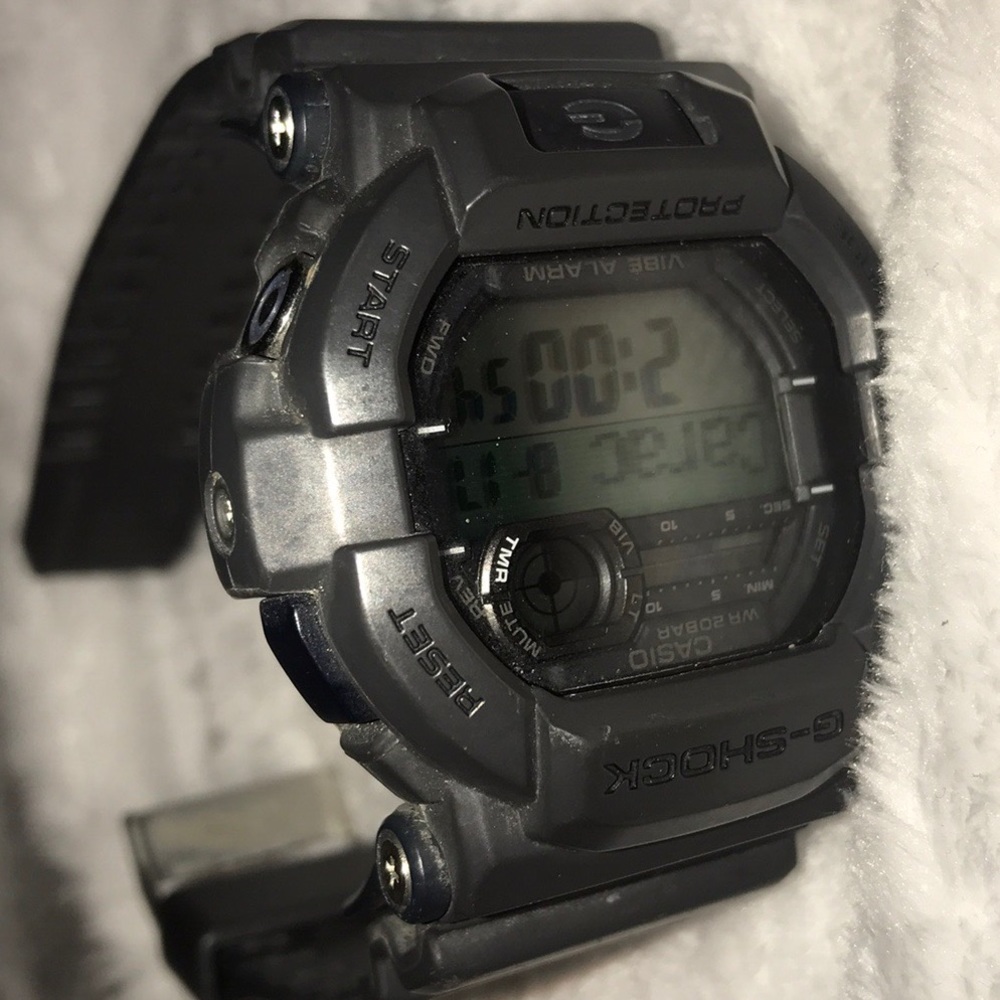 G shock